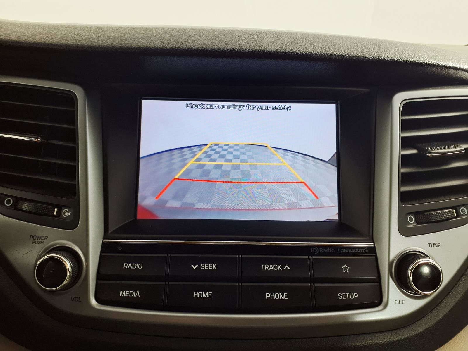 Used 2018 Hyundai Tucson Sport FWD image 19