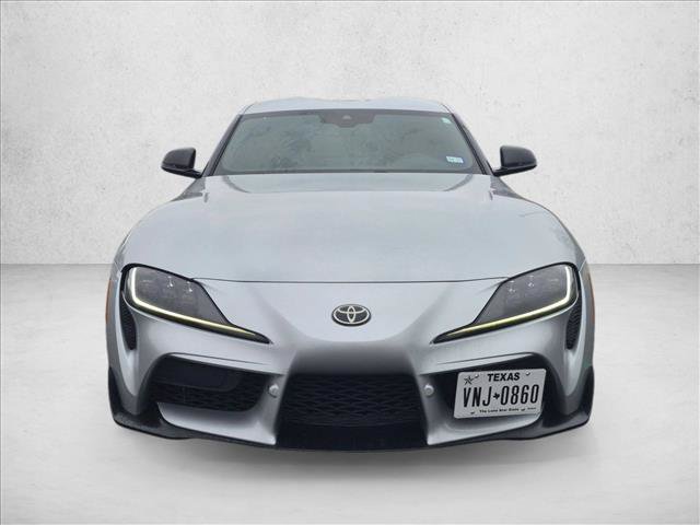 Used 2022 Toyota Supra Premium w/ Driver Assist Package RWD video 2
