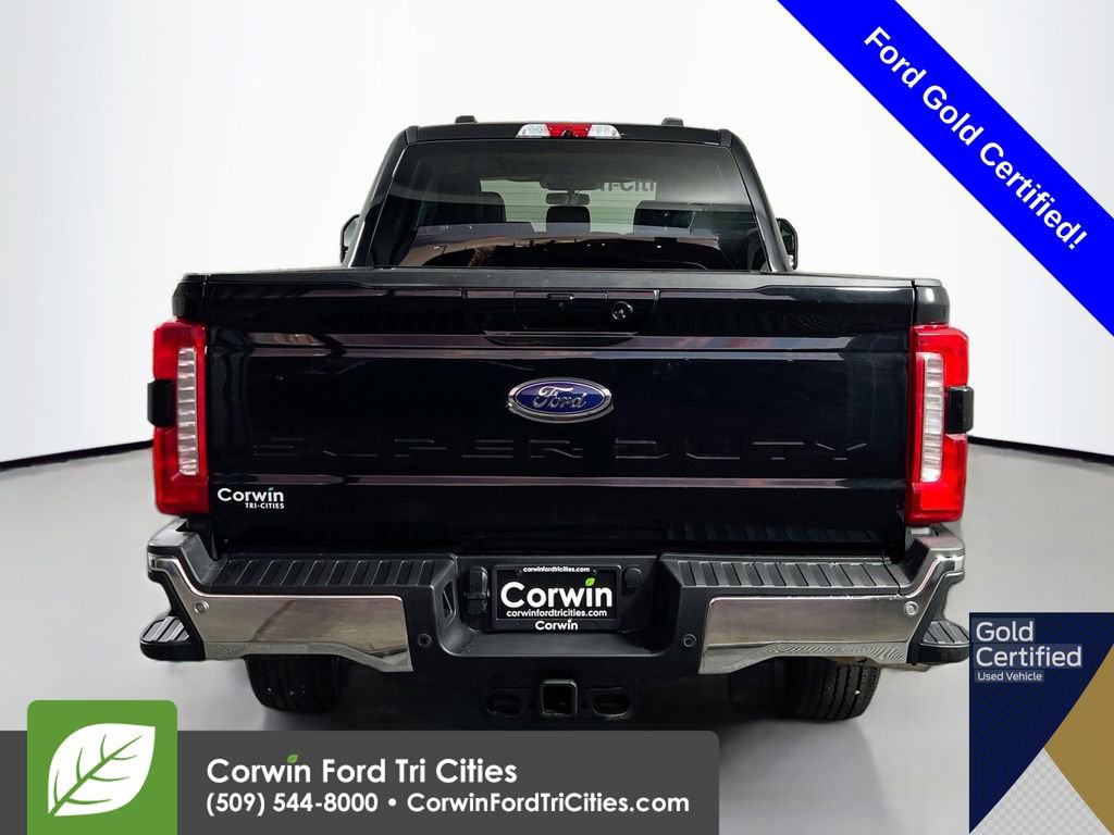 Certified 2025 Ford F350 Lariat image 14