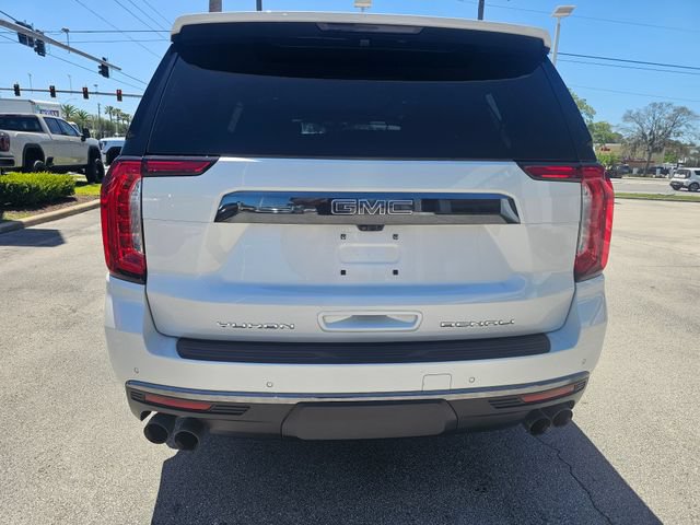 Used 2023 GMC Yukon Denali Ultimate AWD/4WD image 4