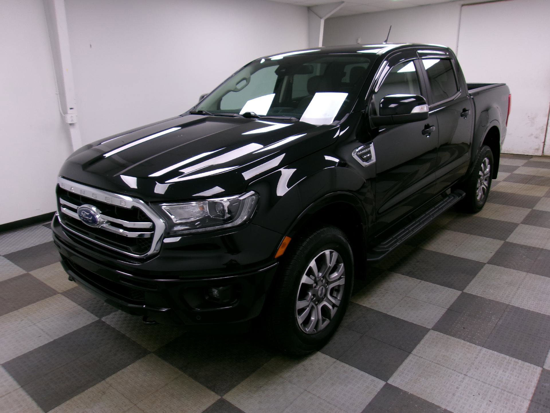 Used 2019 Ford Ranger Lariat w/ Equipment Group 501A Mid image 1