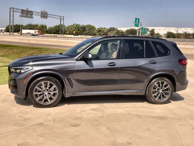 Used 2022 BMW X5 sDrive40i w/ M Sport Package RWD image 4