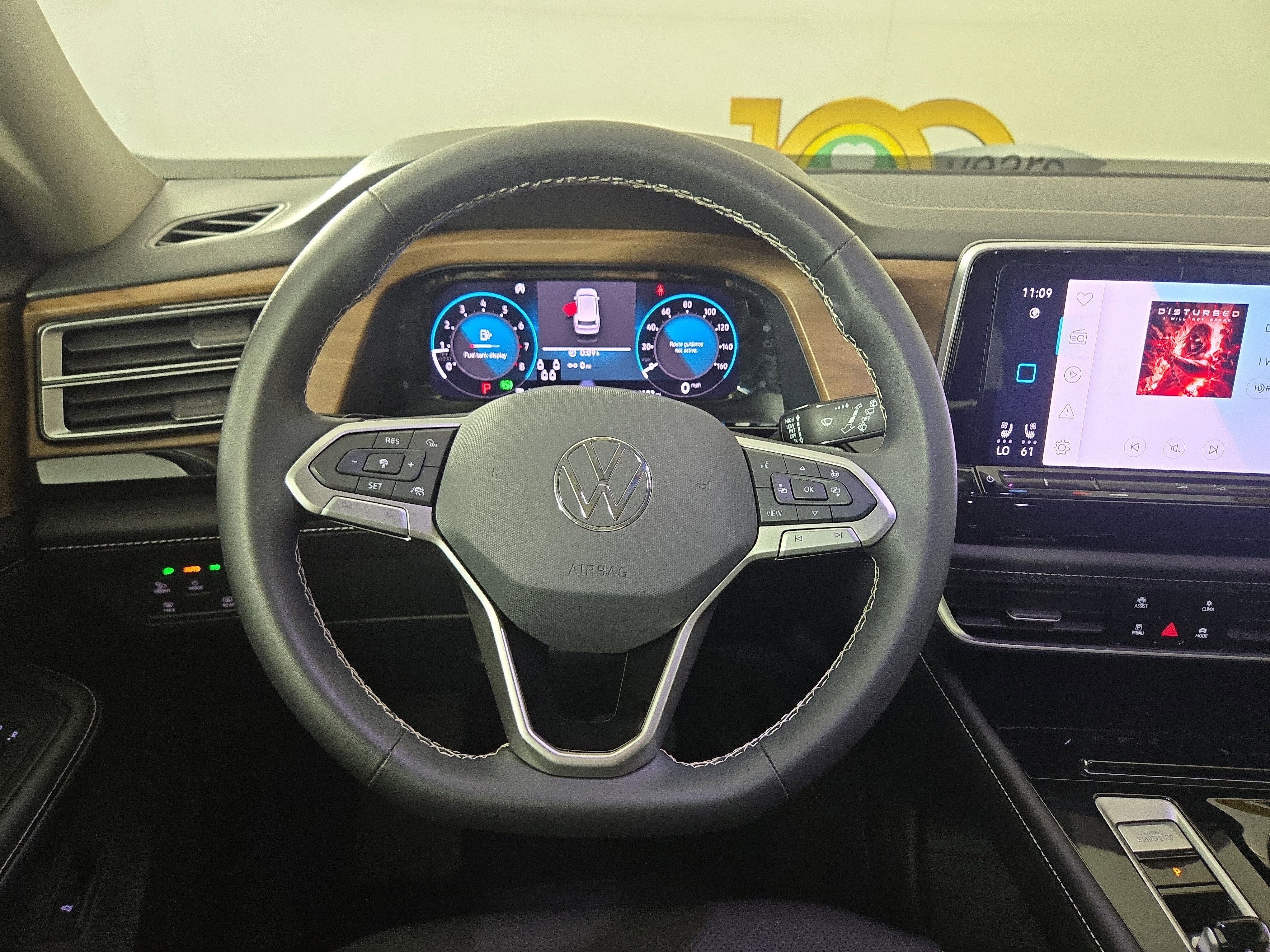 Used 2024 Volkswagen Atlas SE image 15