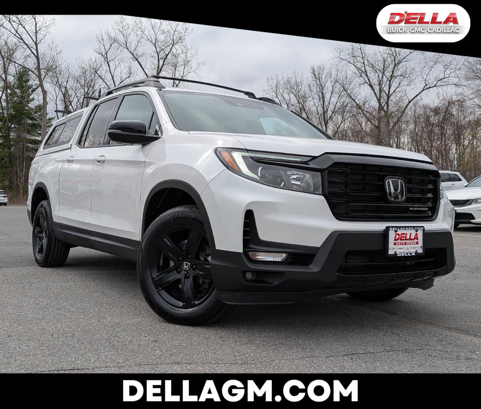 Used 2023 Honda Ridgeline Black Edition image 1
