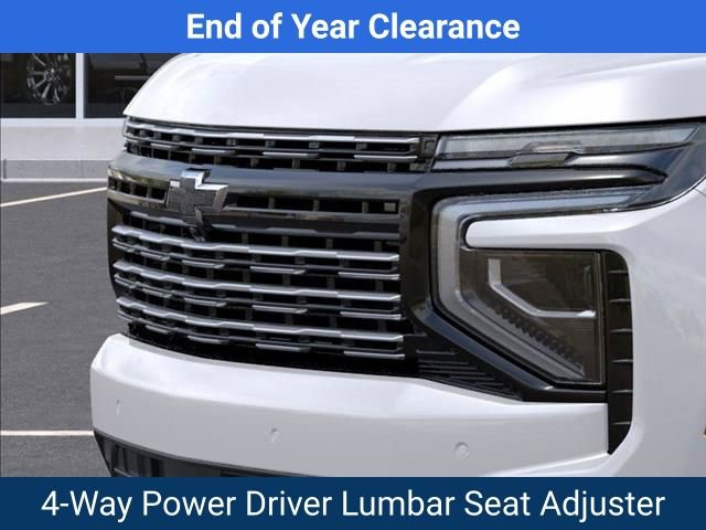 New 2025 Chevrolet Suburban High Country image 15