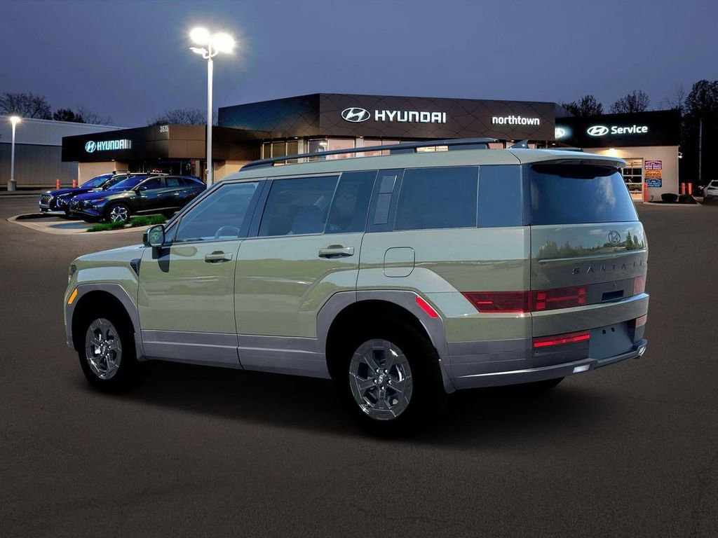 New 2026 Hyundai Santa Fe XRT image 4