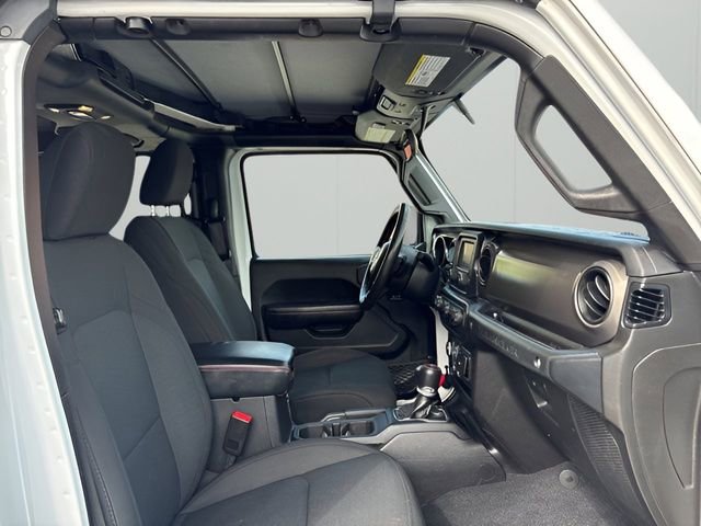 Used 2019 Jeep Wrangler Unlimited Sport S image 14