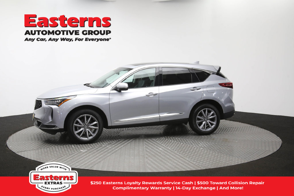 Used 2023 Acura RDX w/ Technology Package AWD/4WD image 60