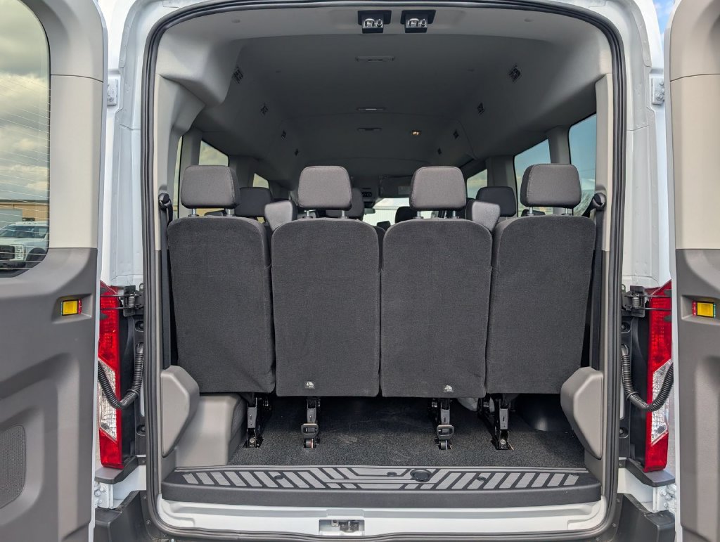 New 2026 Ford Transit 350 XL RWD image 21
