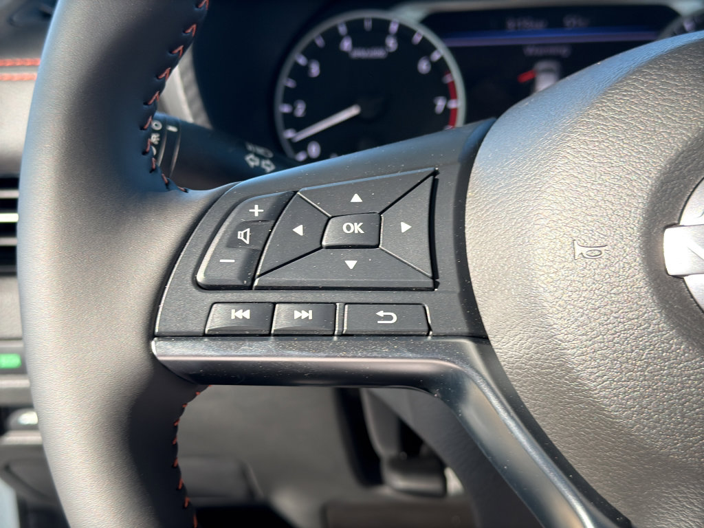 New 2025 Nissan Sentra SR image 19