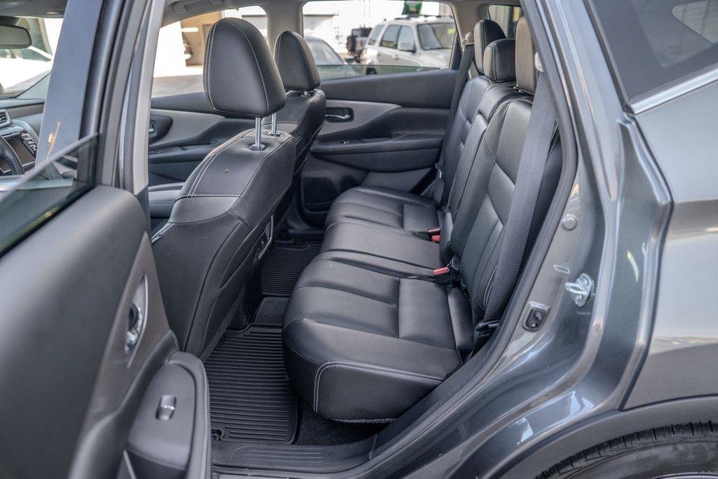 Used 2023 Nissan Murano SL w/ SL Moonroof Package AWD/4WD image 17