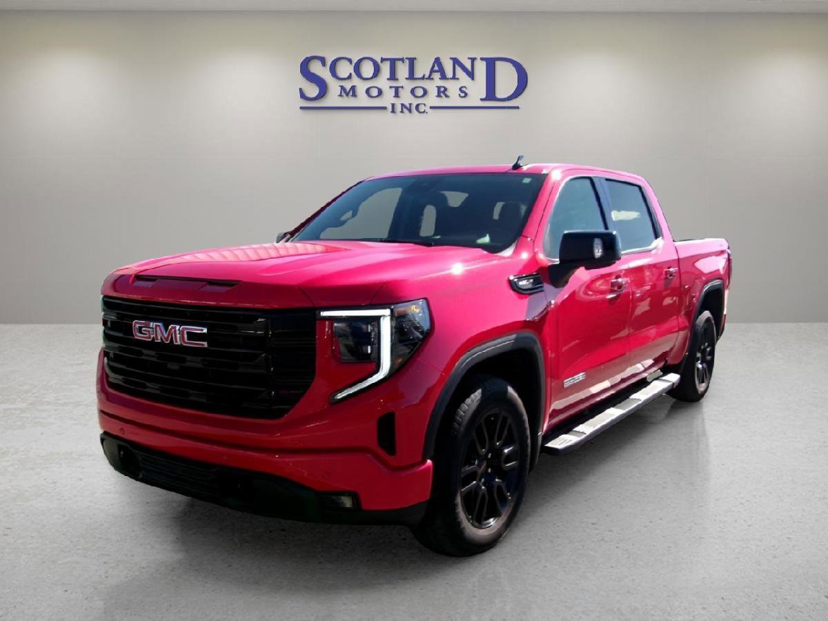 Used 2025 GMC Sierra 1500 Elevation w/ Elevation Premium Package image 2