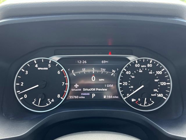 Used 2021 Nissan Rogue SL w/ Premium Package FWD image 36