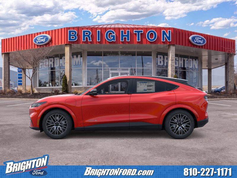 New 2026 Ford Mustang Mach-E Premium w/ Interior Protection Package AWD/4WD image 3