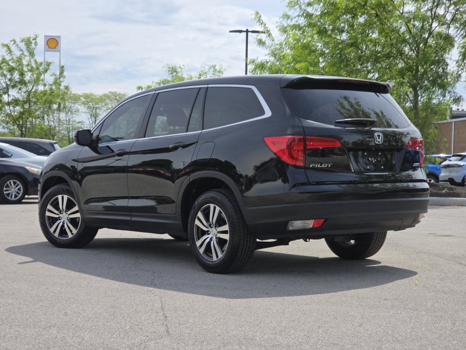 Certified 2017 Honda Pilot EX-L image 21