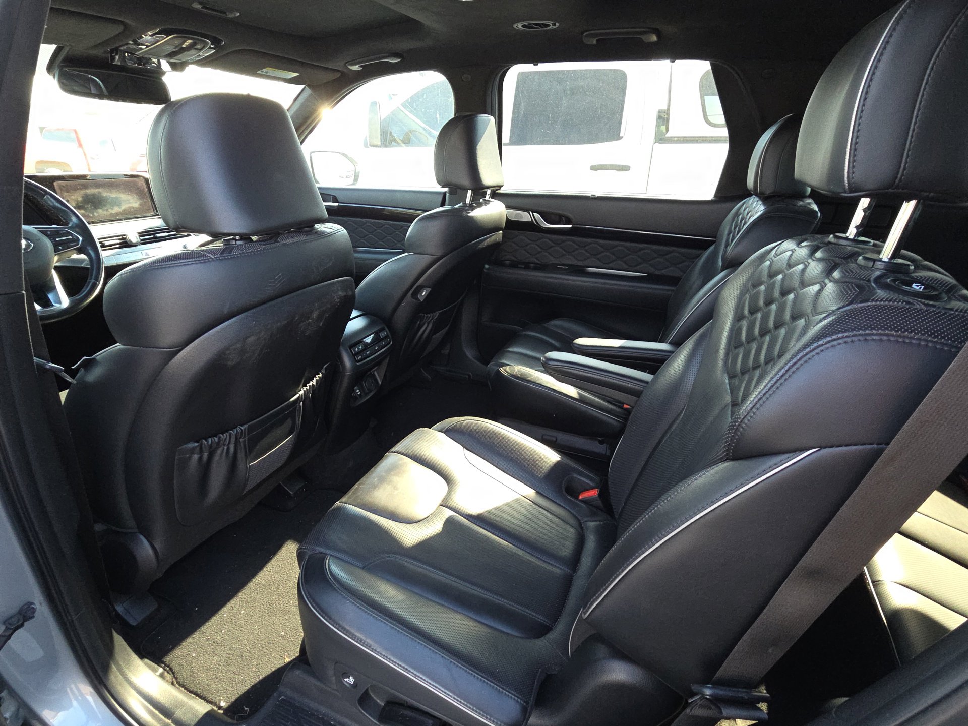 Used 2020 Hyundai Palisade Limited image 13