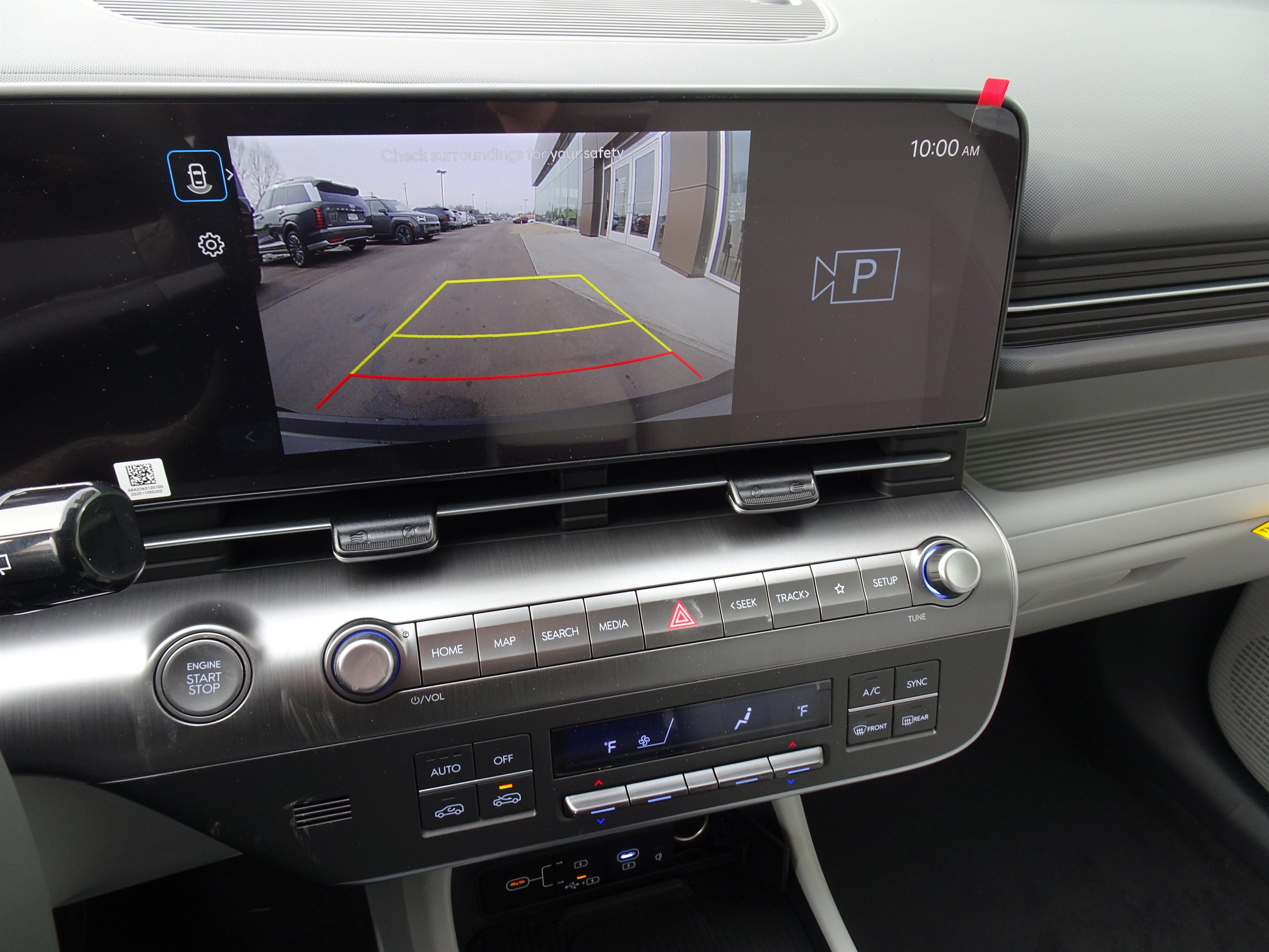 New 2026 Hyundai Kona SEL Sport AWD/4WD image 16