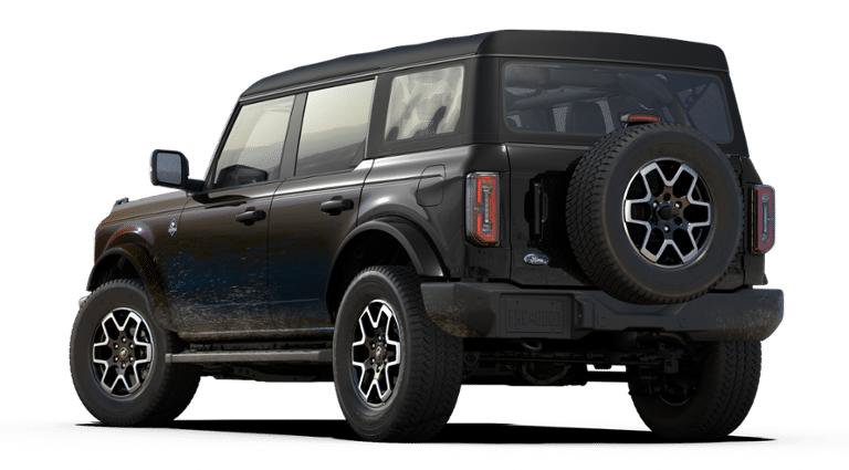 New 2025 Ford Bronco Outer Banks image 2