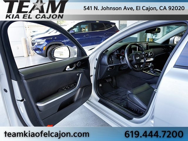 Used 2018 Kia Stinger image 41