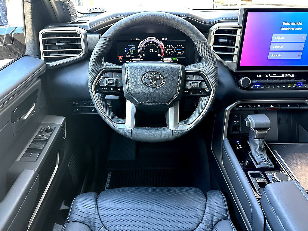 New 2026 Toyota Sequoia Platinum AWD/4WD image 20