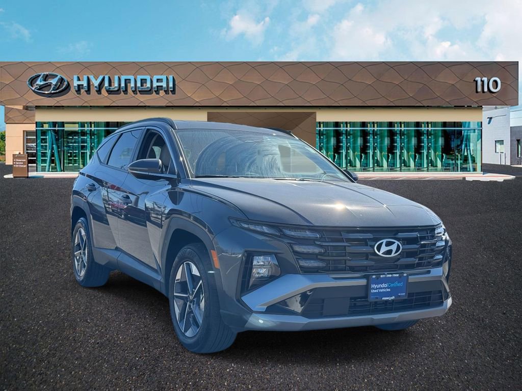 Used 2025 Hyundai Tucson SEL image 1