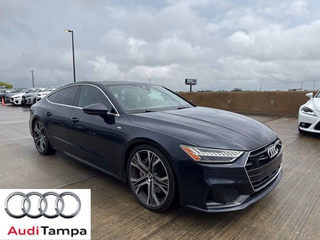Used 2019 Audi A7 3.0T Prestige w/ Prestige Package