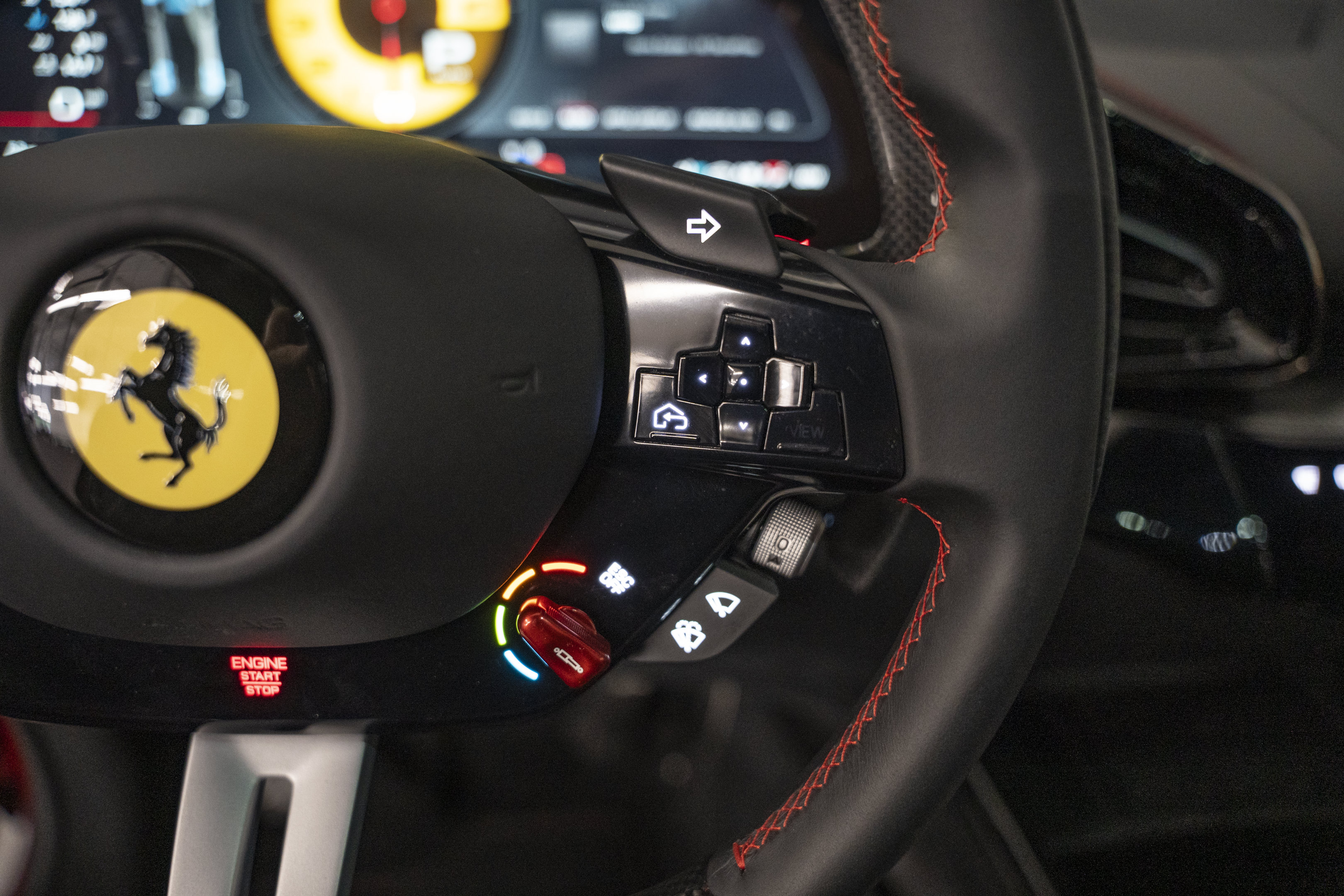 Used 2026 Ferrari Purosangue AWD/4WD image 41