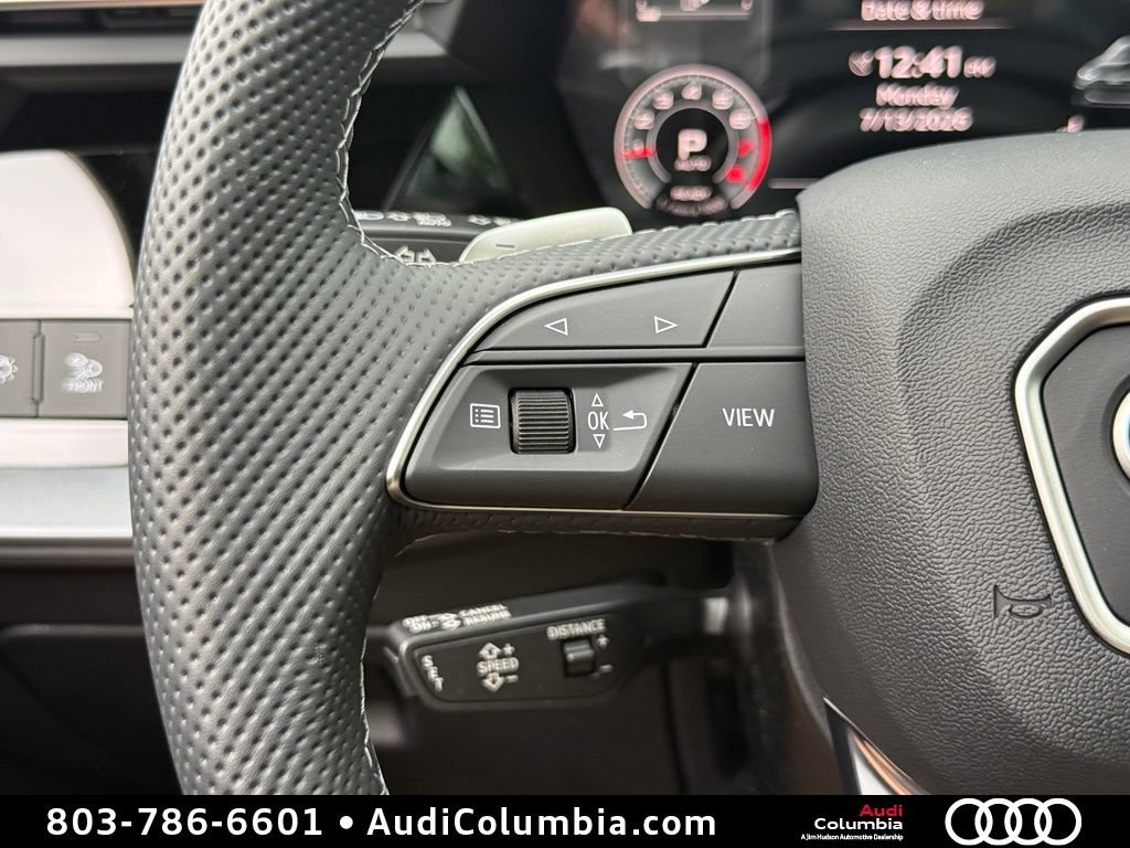 New 2026 Audi A3 2.0T Premium AWD/4WD image 28