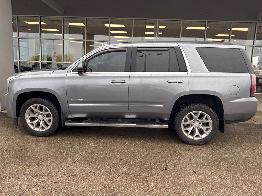 Used 2019 GMC Yukon SLE w/ SLE Value Package RWD image 10