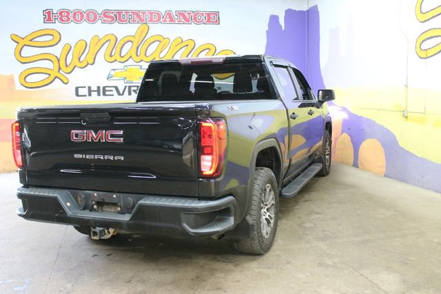 Used 2019 GMC Sierra 1500 4x4 Crew Cab w/ Convenience Package image 4