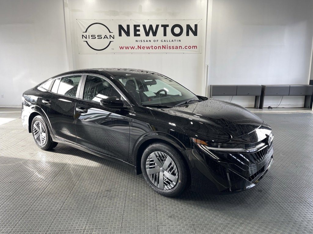 New 2026 Nissan Sentra S w/ Floor Mat Package image 2