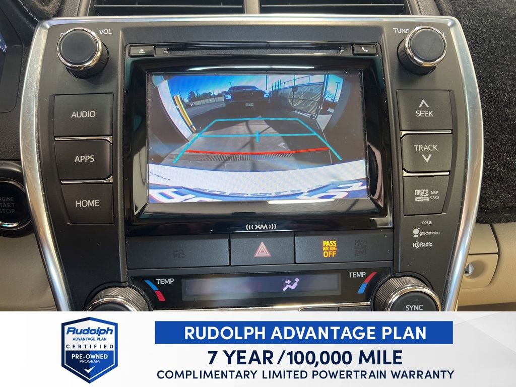 Used 2016 Toyota Camry XLE image 20