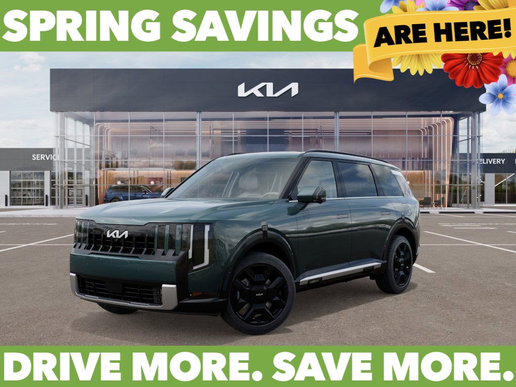 New 2027 Kia Telluride SX