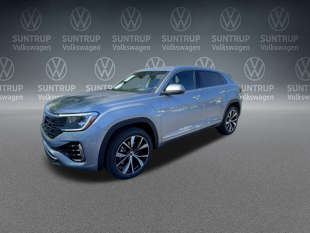 New 2026 Volkswagen Atlas Cross Sport SEL Premium R-Line image 8