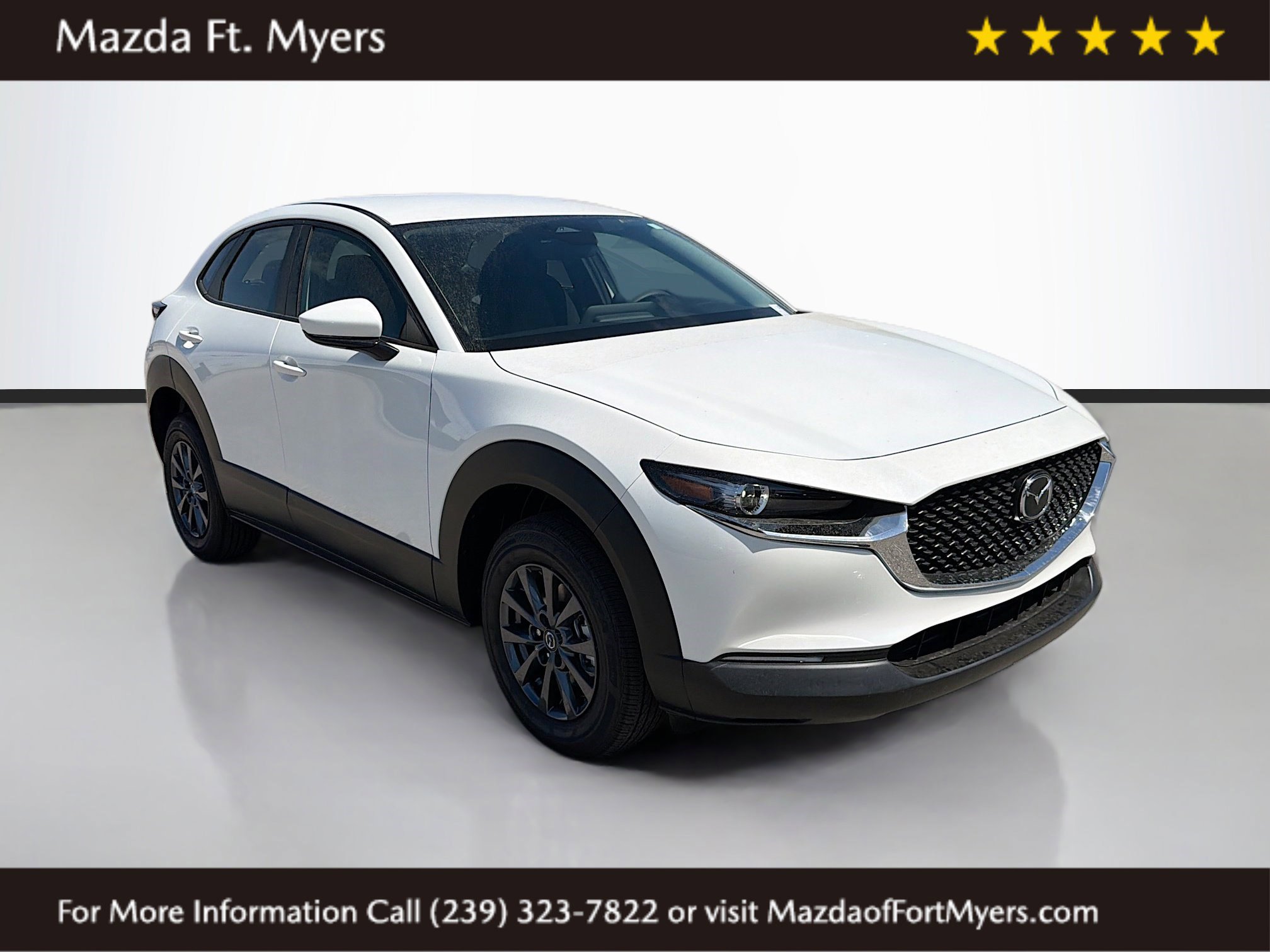 New 2026 MAZDA CX-30 AWD 2.5 S image 1