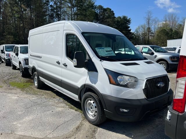 New 2024 Ford Transit 250 148 Medium Roof w/ Load Area Protection Package RWD image 10