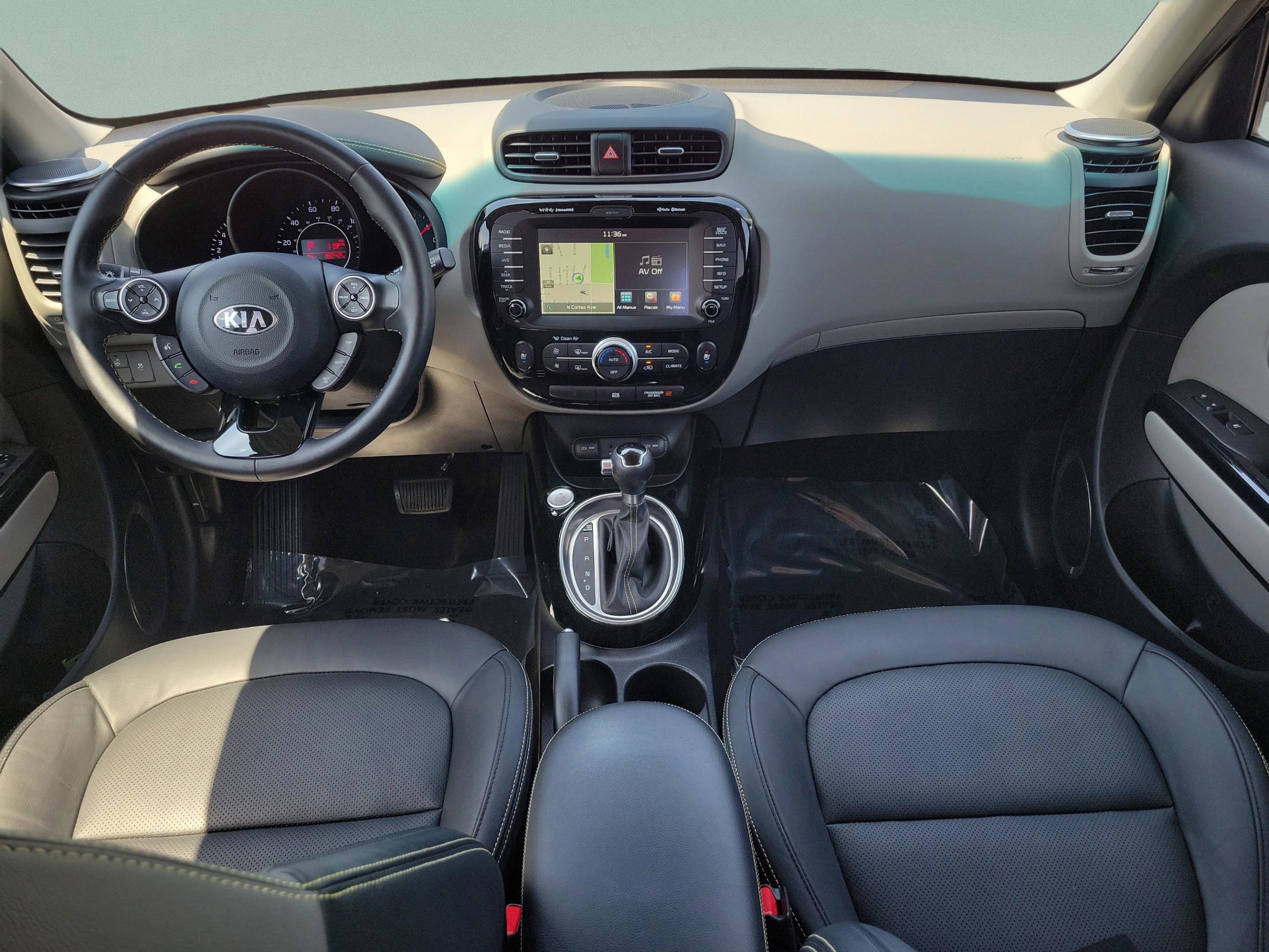 Used 2016 Kia Soul + w/ Primo Package image 10