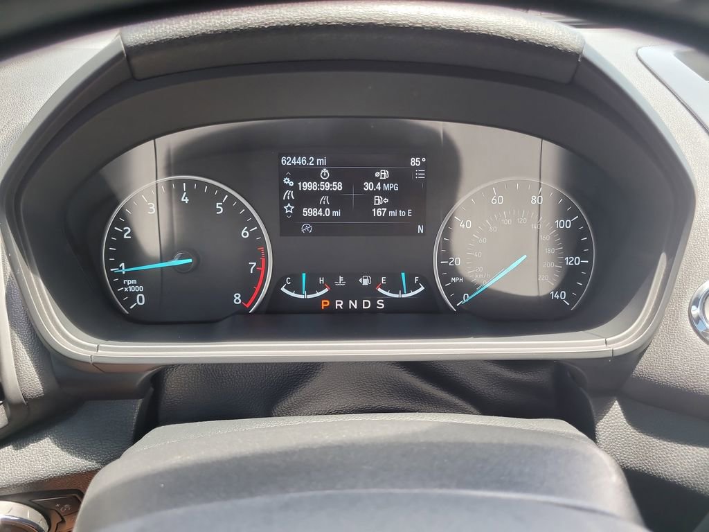 Used 2020 Ford EcoSport SE w/ Interior Protection Package FWD image 29