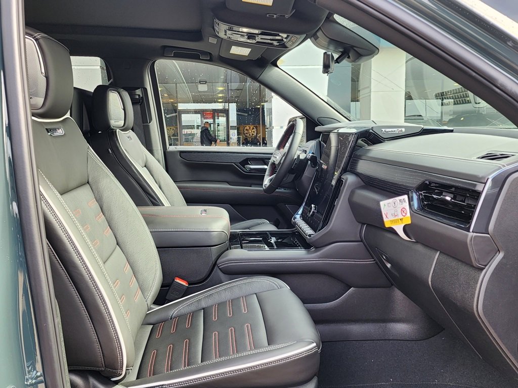 New 2026 GMC Yukon AT4 Ultimate image 47