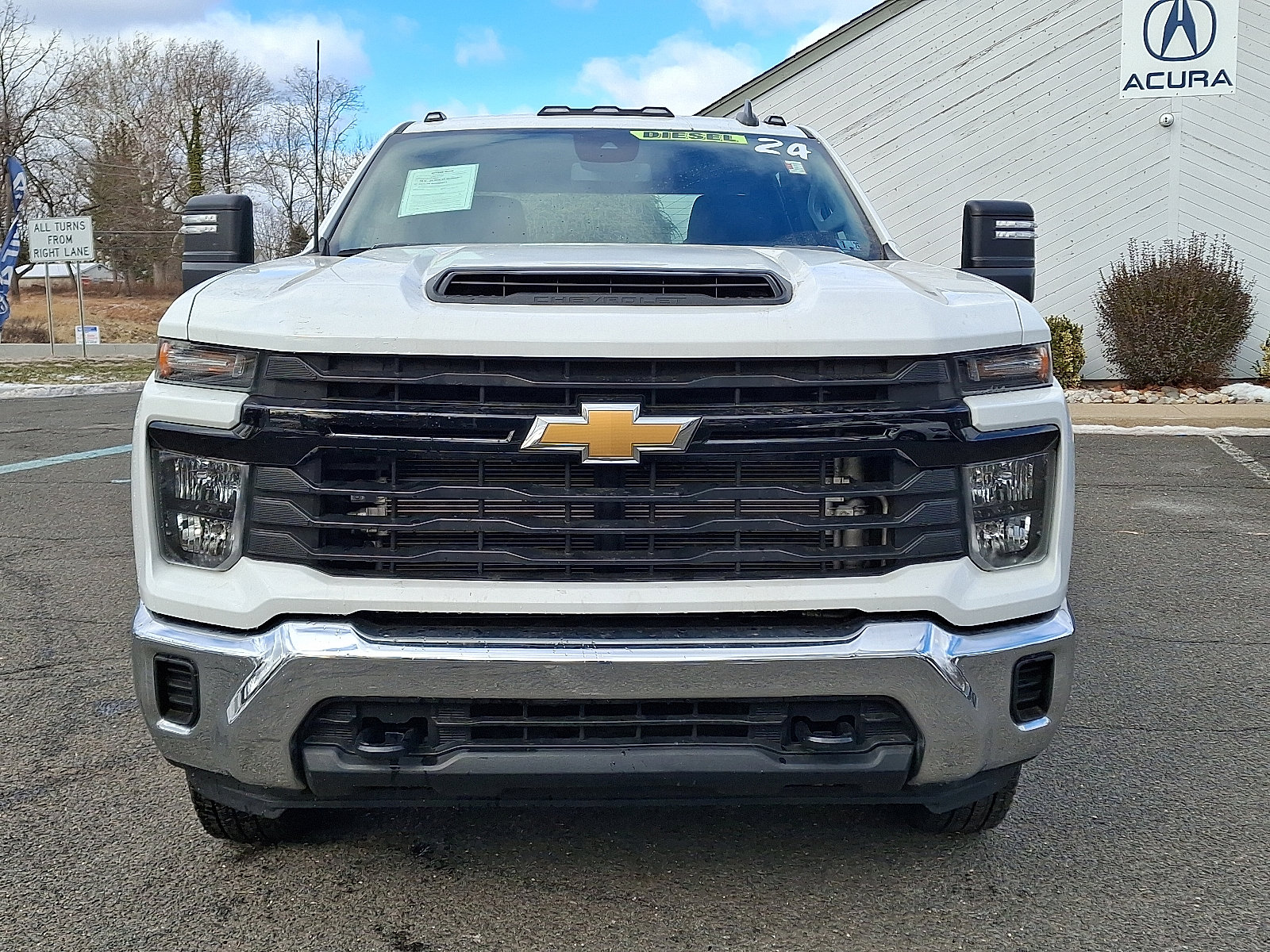 Used 2024 Chevrolet Silverado 3500 W/T image 2
