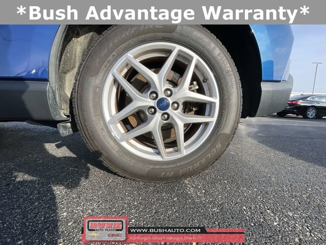 Used 2022 Ford Edge SEL image 32