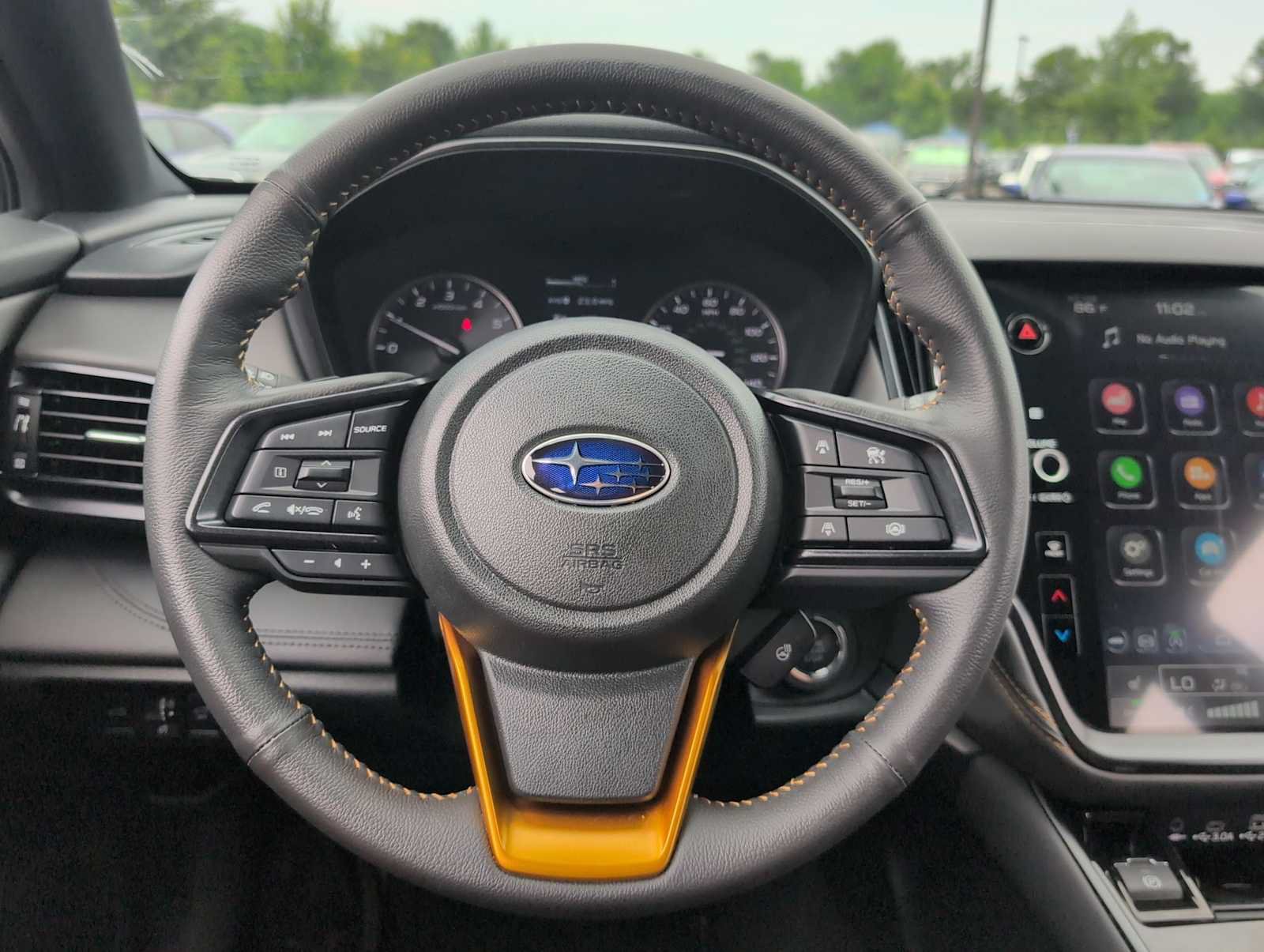 Used 2025 Subaru Outback Wilderness AWD/4WD image 22