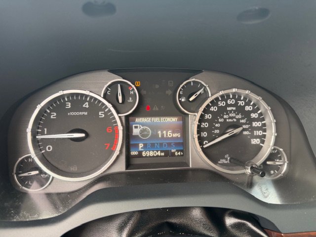 Used 2017 Toyota Tundra Limited image 20