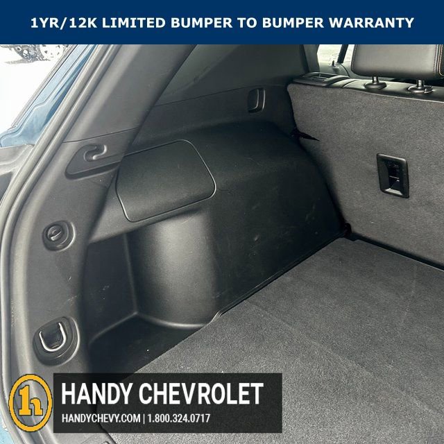 Certified 2021 Chevrolet Equinox Premier AWD/4WD image 13