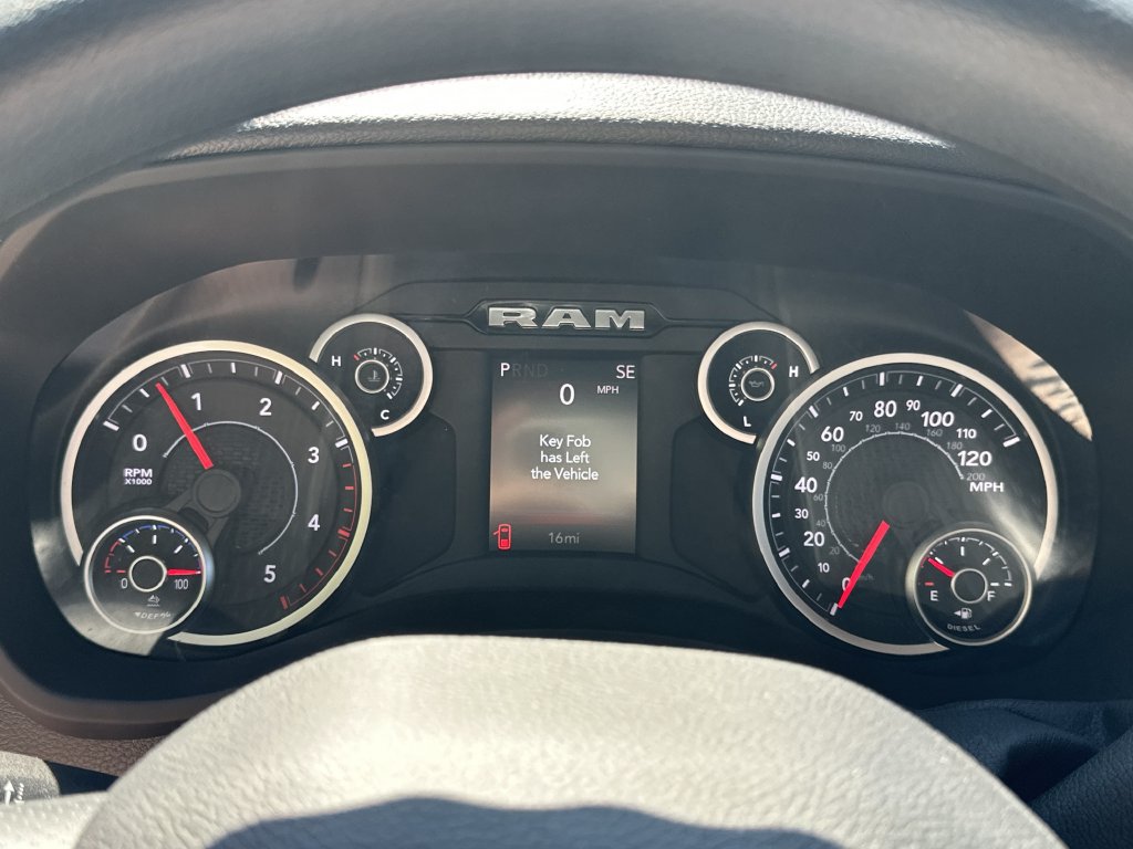 New 2027 RAM 4500 Tradesman AWD/4WD image 9