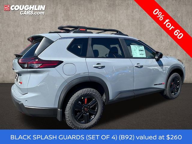 New 2026 Nissan Rogue SV image 4