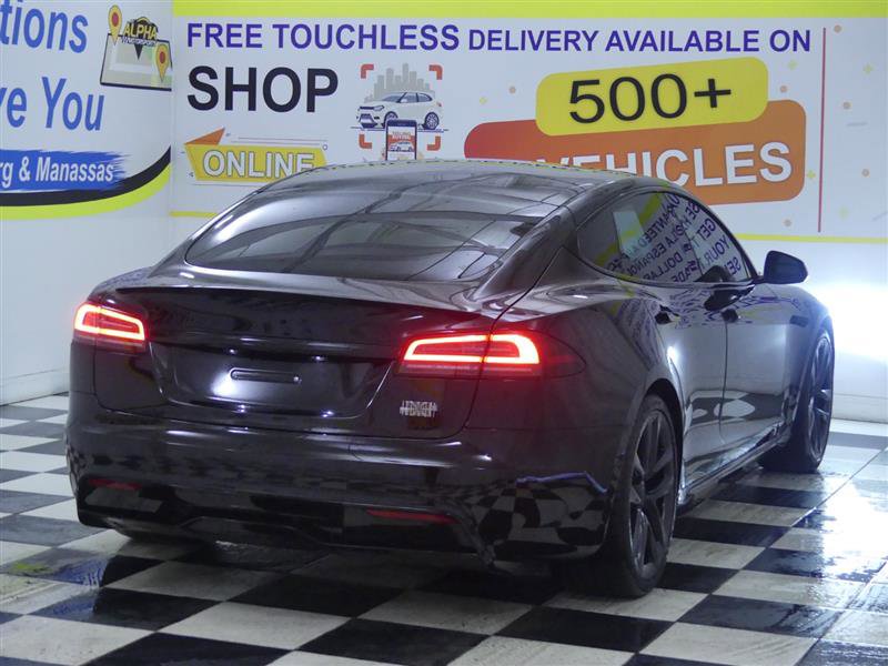 Used 2022 Tesla Model S Plaid image 6