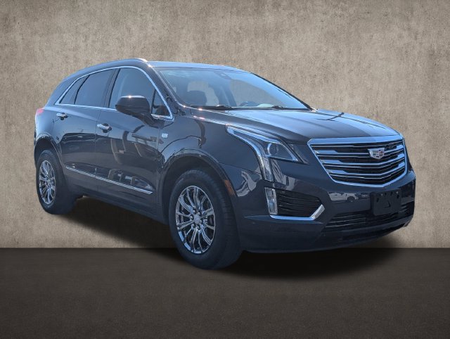 Used 2019 Cadillac XT5 Luxury