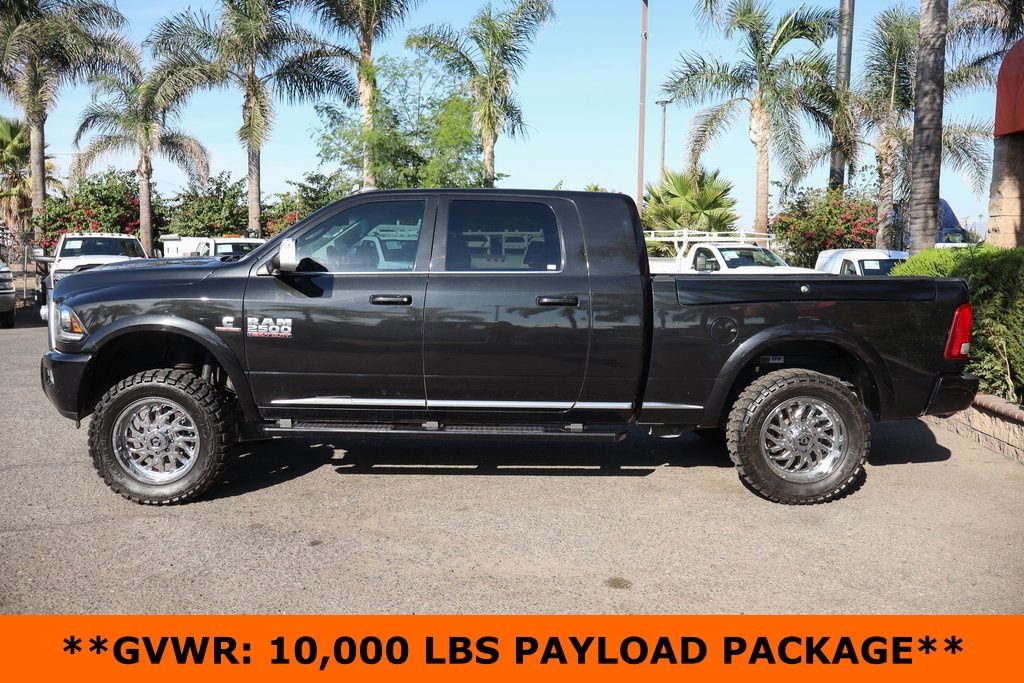 Used 2018 RAM 2500 Limited image 5