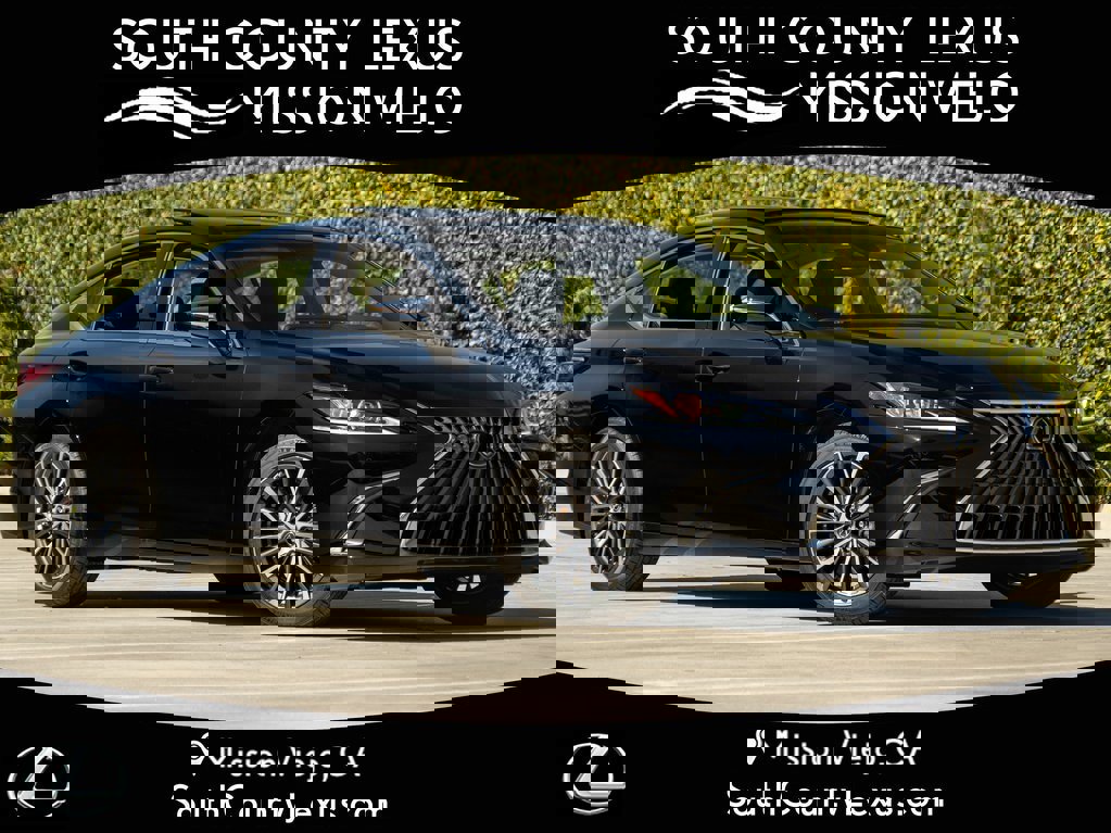 New 2025 Lexus ES 350 w/ Premium Package
